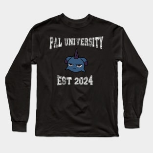 Pal University Long Sleeve T-Shirt